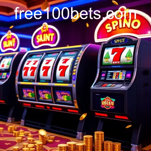 Discover the Exciting World of Slot Machines and Free 100 Casino PH